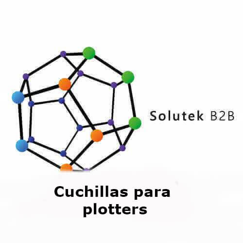 Cuchillas para plotters